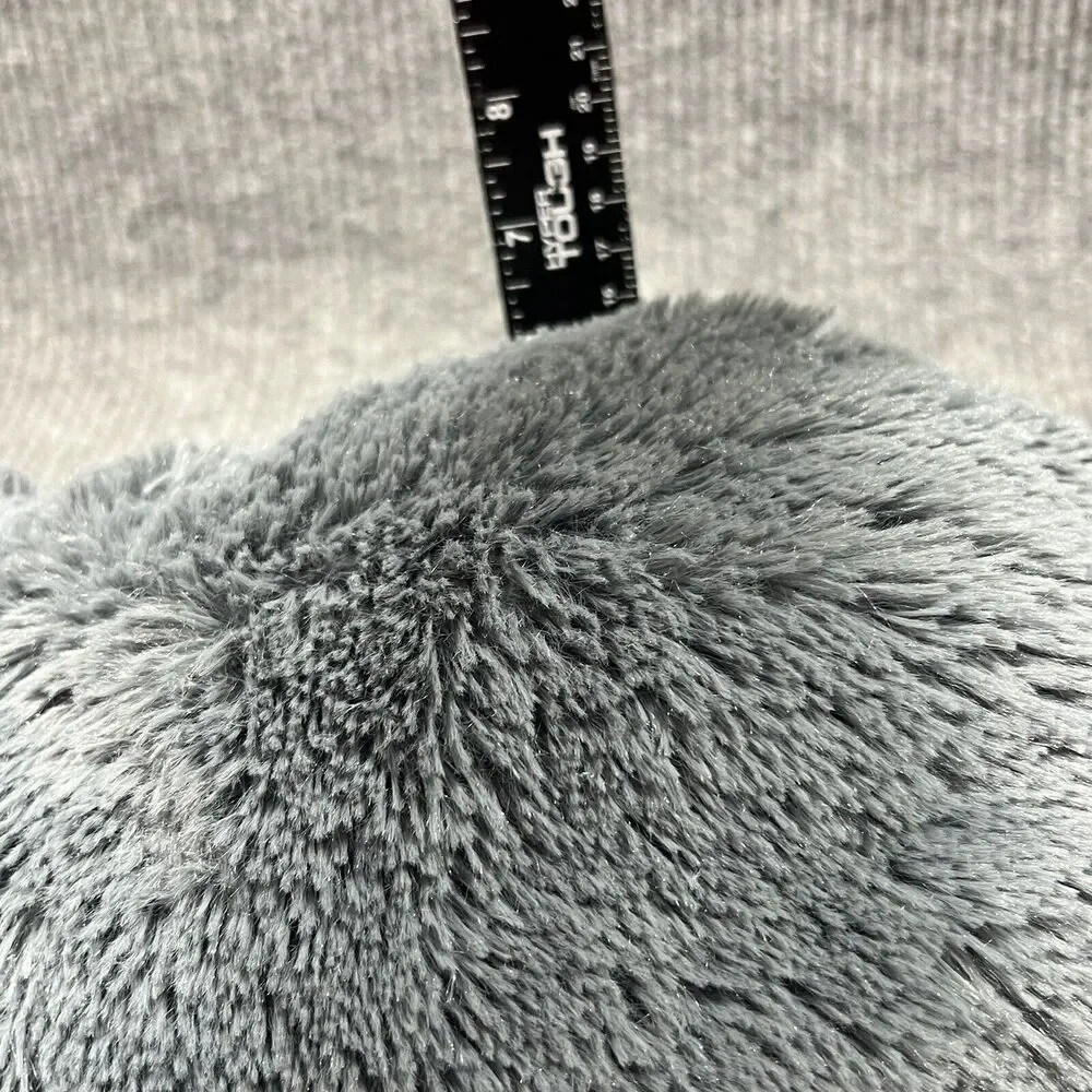 Just Play FlipaZoo 2 in 1 Plush 20” White Polar Bear Poppi/Gray Husky‎ Dog Asher